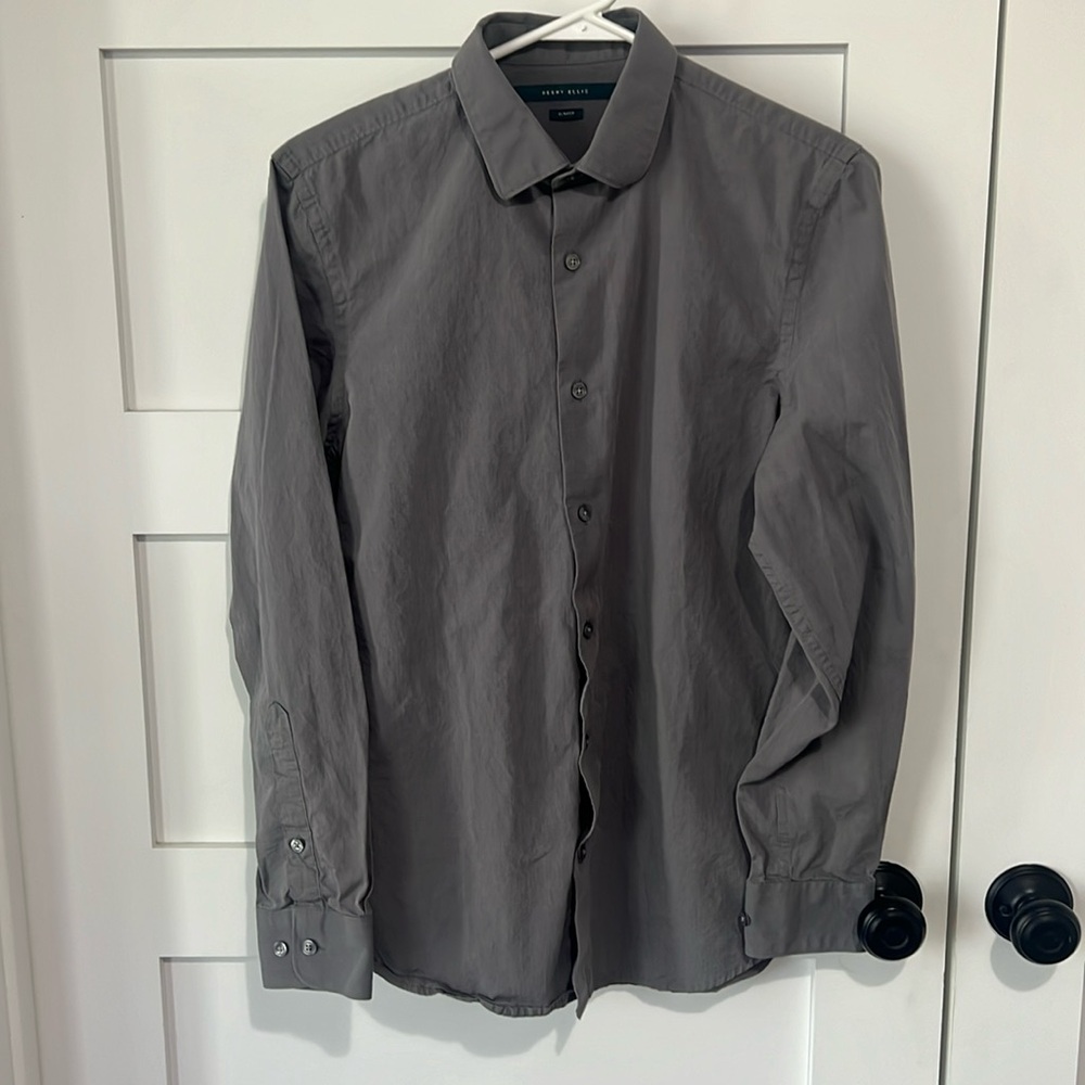 Perry Ellis Button Down - Picture 1 of 11